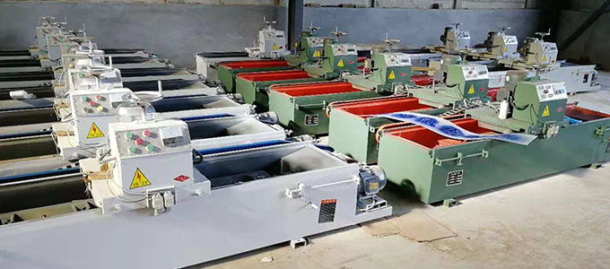 The difference between cardless rotary cutter and card rotary cutter